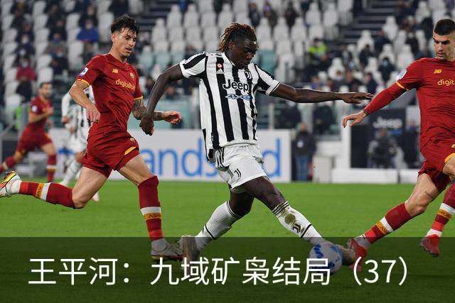 王平河：九域矿枭结局（3/7）
